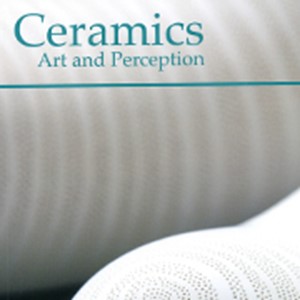 2011 - Ceramics Art & Perception