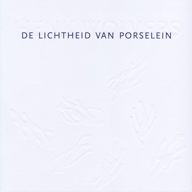 De lichtheid van porselein / The lightness of porcelain