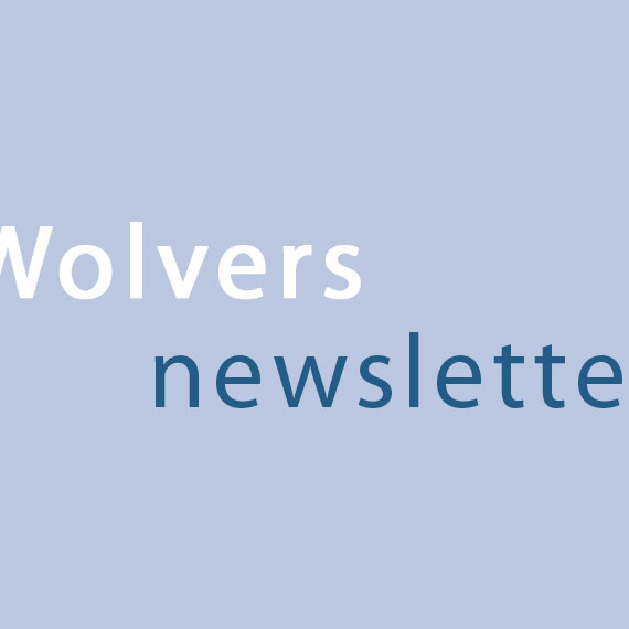 Newsletter - Sign up