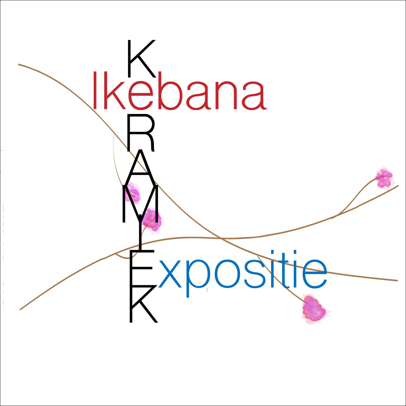 Ikebana exhibition in Veldhoven