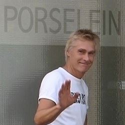 Studio exhibition - The studio is going to move