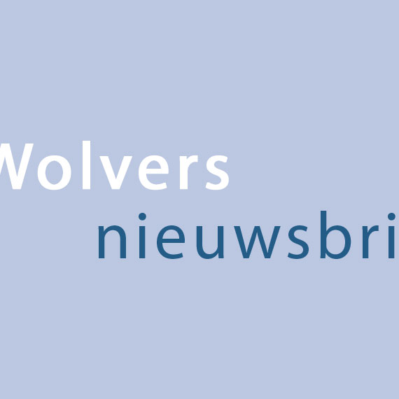Aanmelden Nieuwsbrief